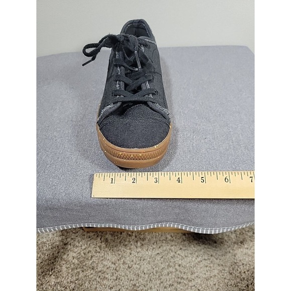 Sketchers Street Roadies Women's Oxford, SZ 9 Dark WASH Denim Shoe - Picture 10 of 13